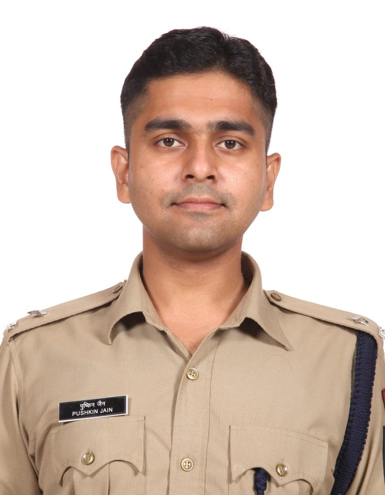 Pushkin Jain Pushkin Jain